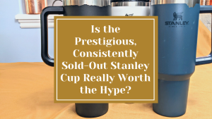 Is the Stanley Cup Worth the Hype? Cups peeling after a year