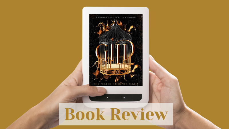 Book Review of Gild by Raven Kennedy