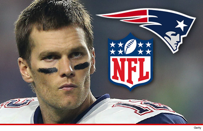 Patriots Quarterback Tom Brady - NFL