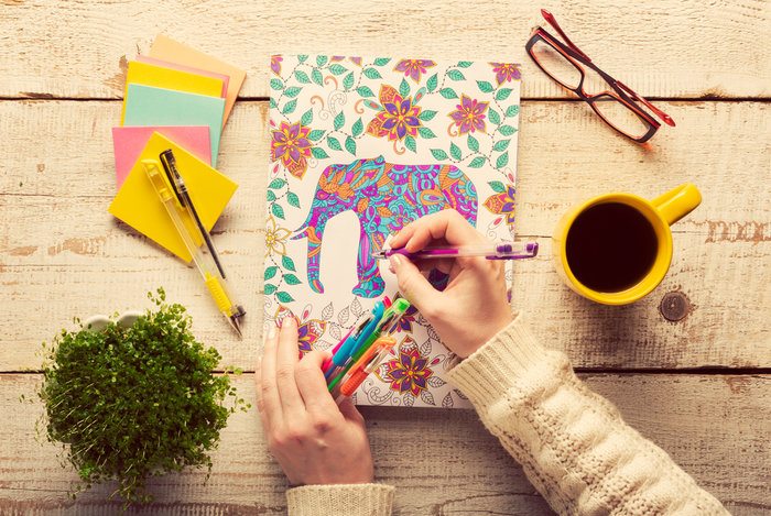 You don't have to be a kid to love coloring. Adult coloring books are all the rage, and there's a good reason for it. Learn how you can achieve more success and emotional balance in just minutes a day, backed by scientific research.