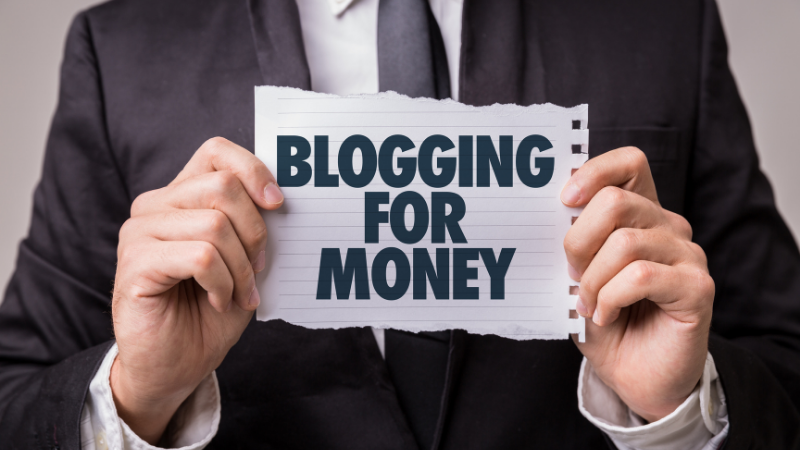 25 Ways to Make Money With A Blog