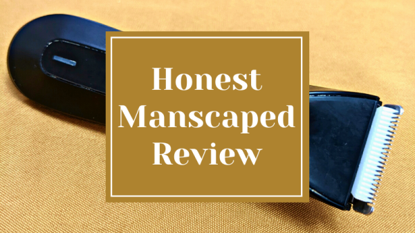 Honest Manscaped Review