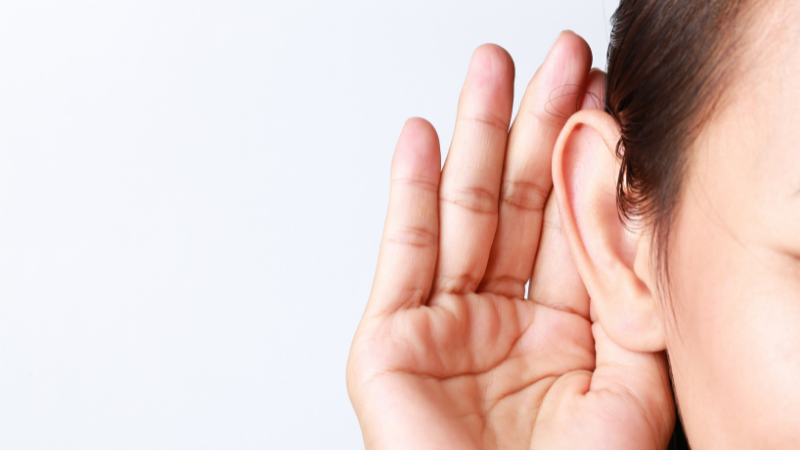 Are You Listening? Going Social Beyond Publishing Content.