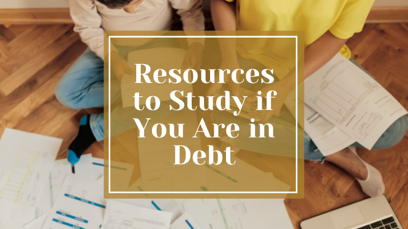 Best Debt Resources to Study When in Debt