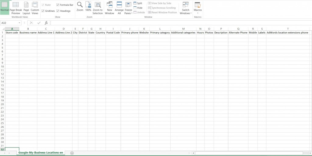 Google-MyBusiness-Excel
