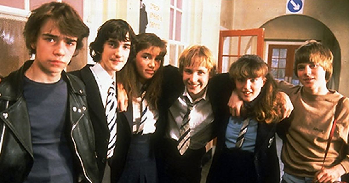 image of grange hill as one of the longest running tv shows ever