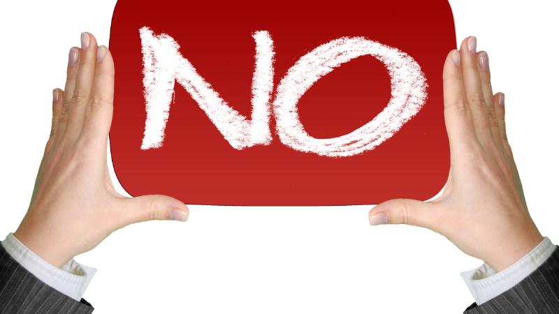 How to Tell Your Client “No” Without Actually Saying “No”