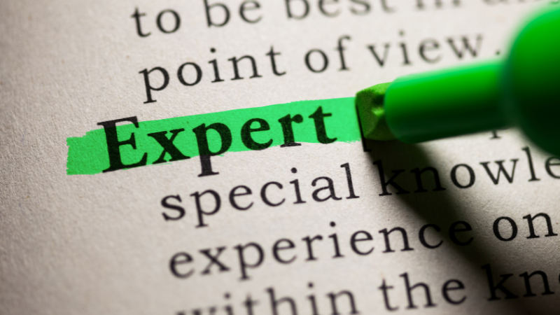 Make Your Thought Leadership Count by Integrating Internal Experts