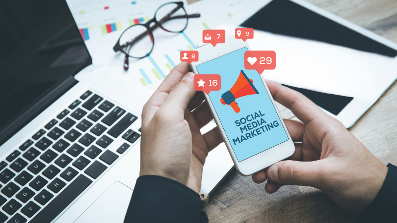Social Media Marketing Tricks to Bring You Into This Century