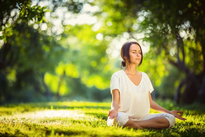 Stressed Out - Try This Ancient Breathing Exercise