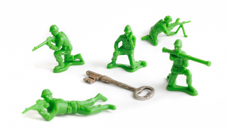 The Secret Recipe to Creating an Army of Agile Marketers