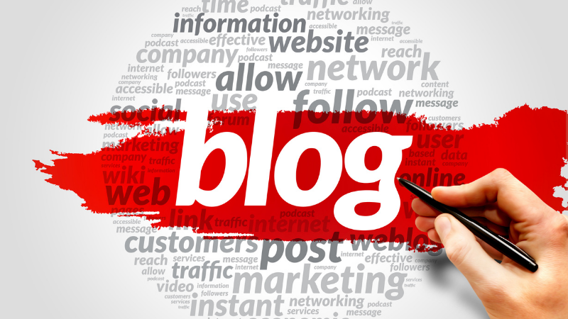 Use Onsite Blogging to Optimize Your Online Presence