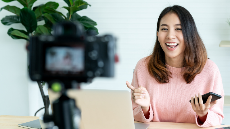 Using Videos for Content Marketing