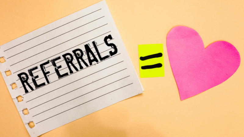 Using the Authenticity of Personal Referrals in Inbound Marketing