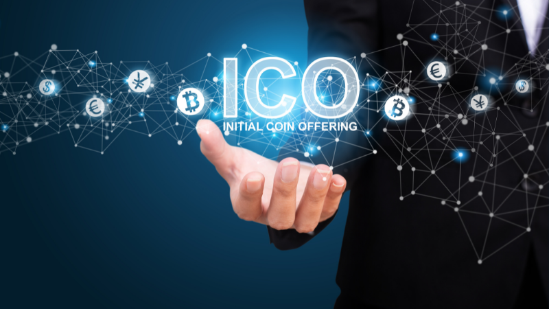 What’s an ICO and How Can You Invest In ICOs?