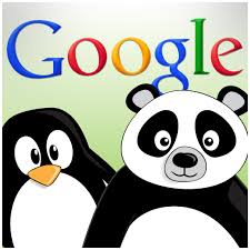 Google Penguin and Google Panda