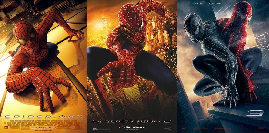Spider-Man trilogy