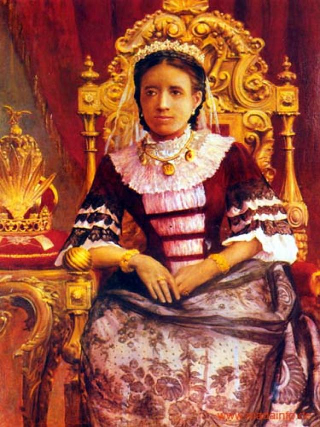 Queen Ranavalona I of Madagascar
