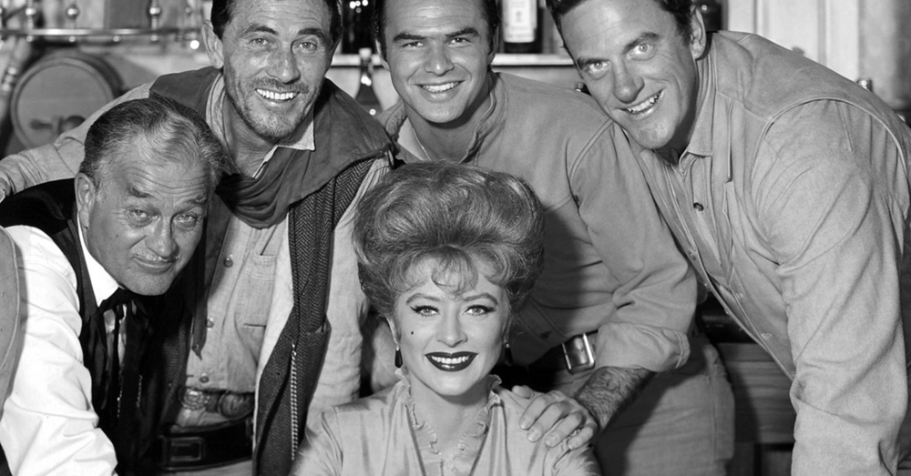 image of gunsmoke as one of the longest running tv shows ever