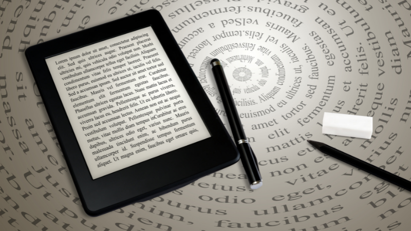 How to Write an eBook and the Advantages for B2B Marketing