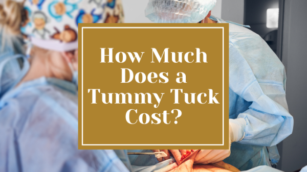 What is the cost of a tummy tuck/