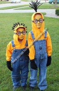 despicable me halloween costume