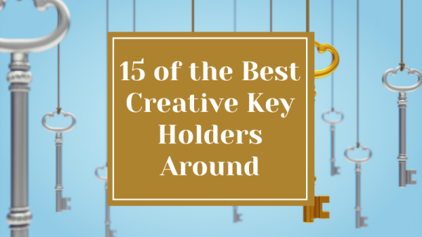 15 of the Best Creative Key Holders Around