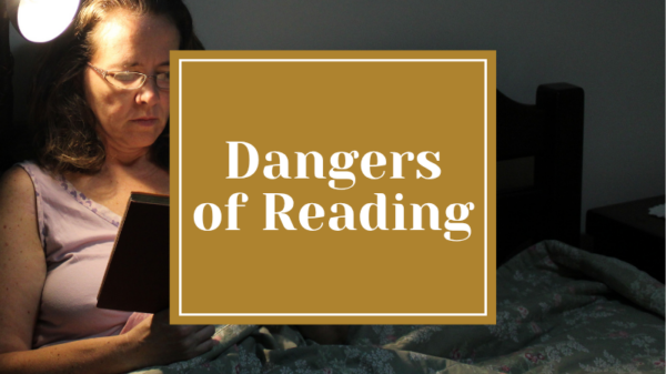 7 Dangers of Reading