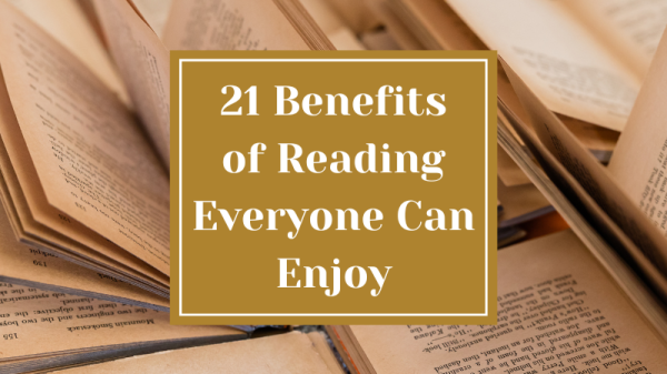 what are the benefits of reading