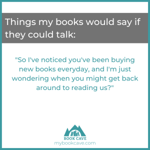 what would books say if they could talk