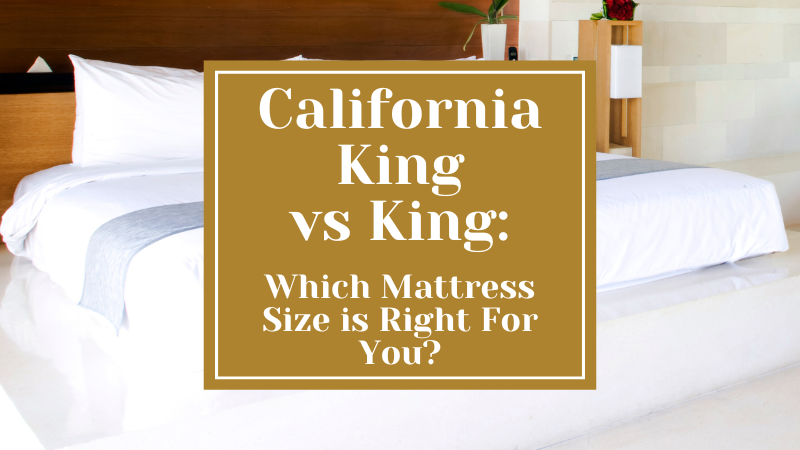 California King vs King