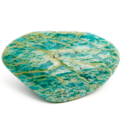 Green Crystal Amazonite is a gorgeous crystal