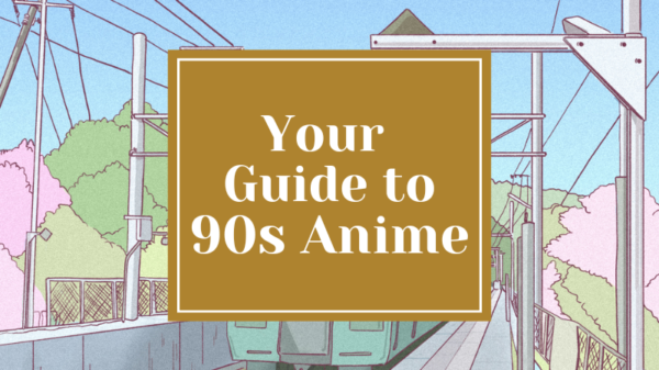 Popular 90s anime examples