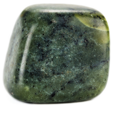 serpentine is a popular and favorite of the green crystals for healing