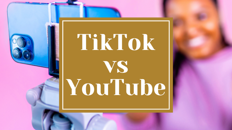 Tiktok vs Youtube: Discovering Which Platform is Best for You