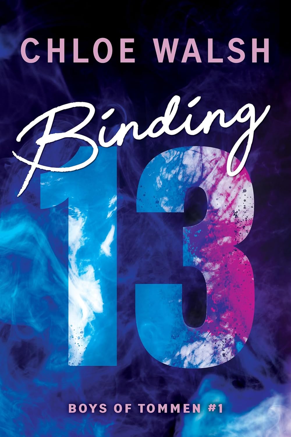 Read Binding 13 and the boys of tome by Chloe Walsh with Kindle Unlimited