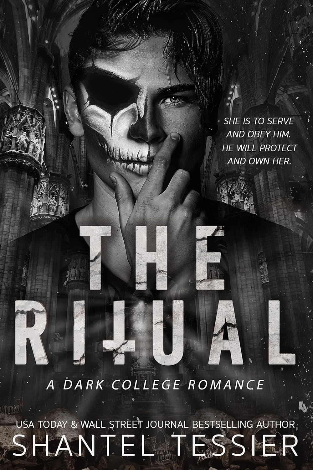 Read the Ritual and all of the books in the Lords series by Shantel Tessier with Kindle Unlimited