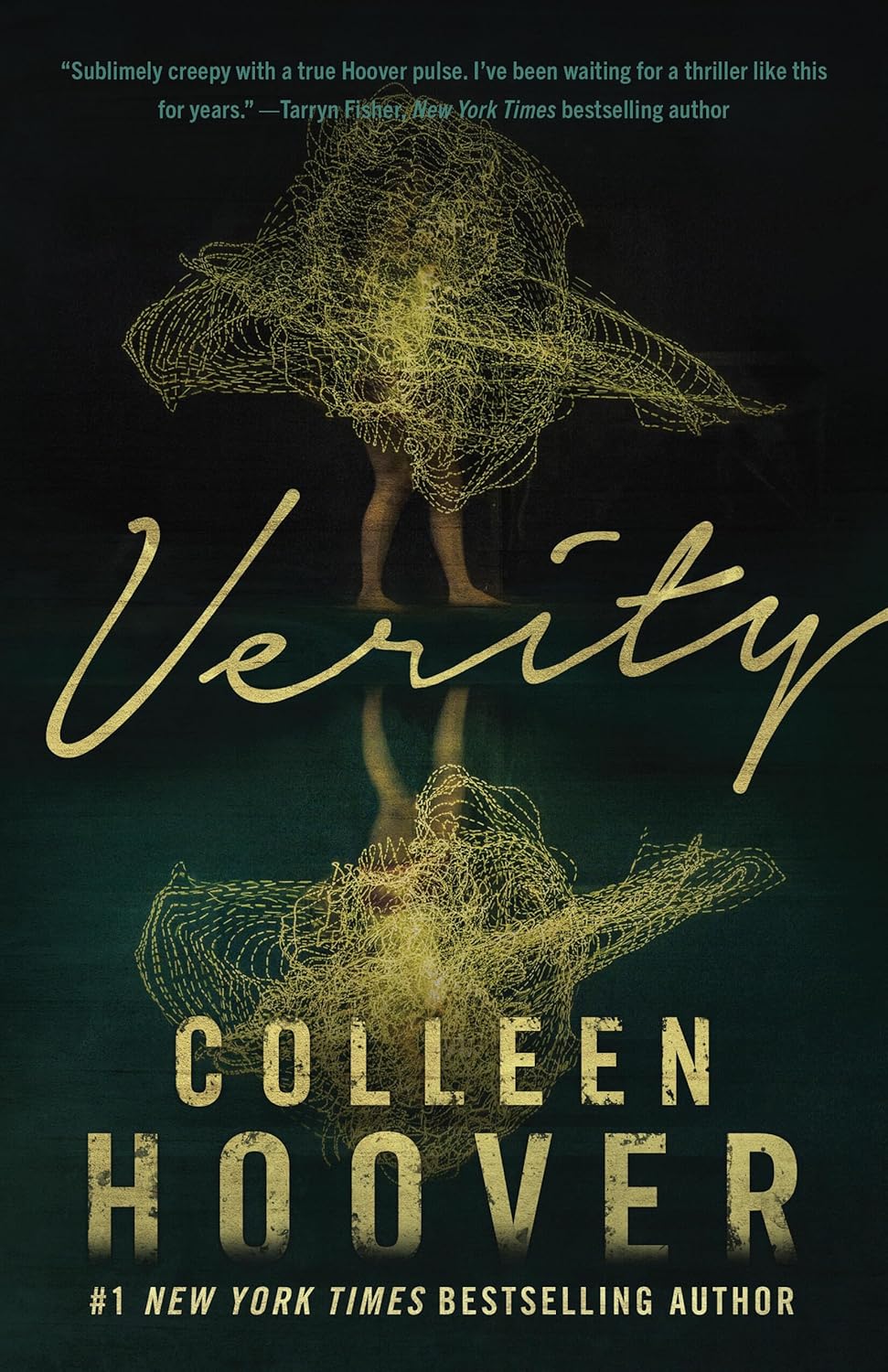 Verity Now Available on Kindle Unlimited