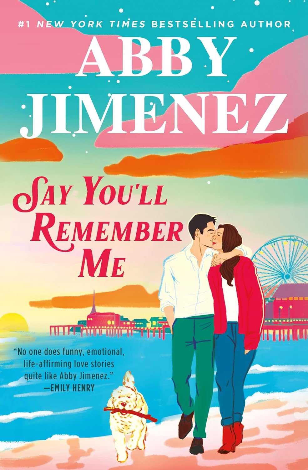 Say You'll Remember Me is available right now on Kindle Unlimited.