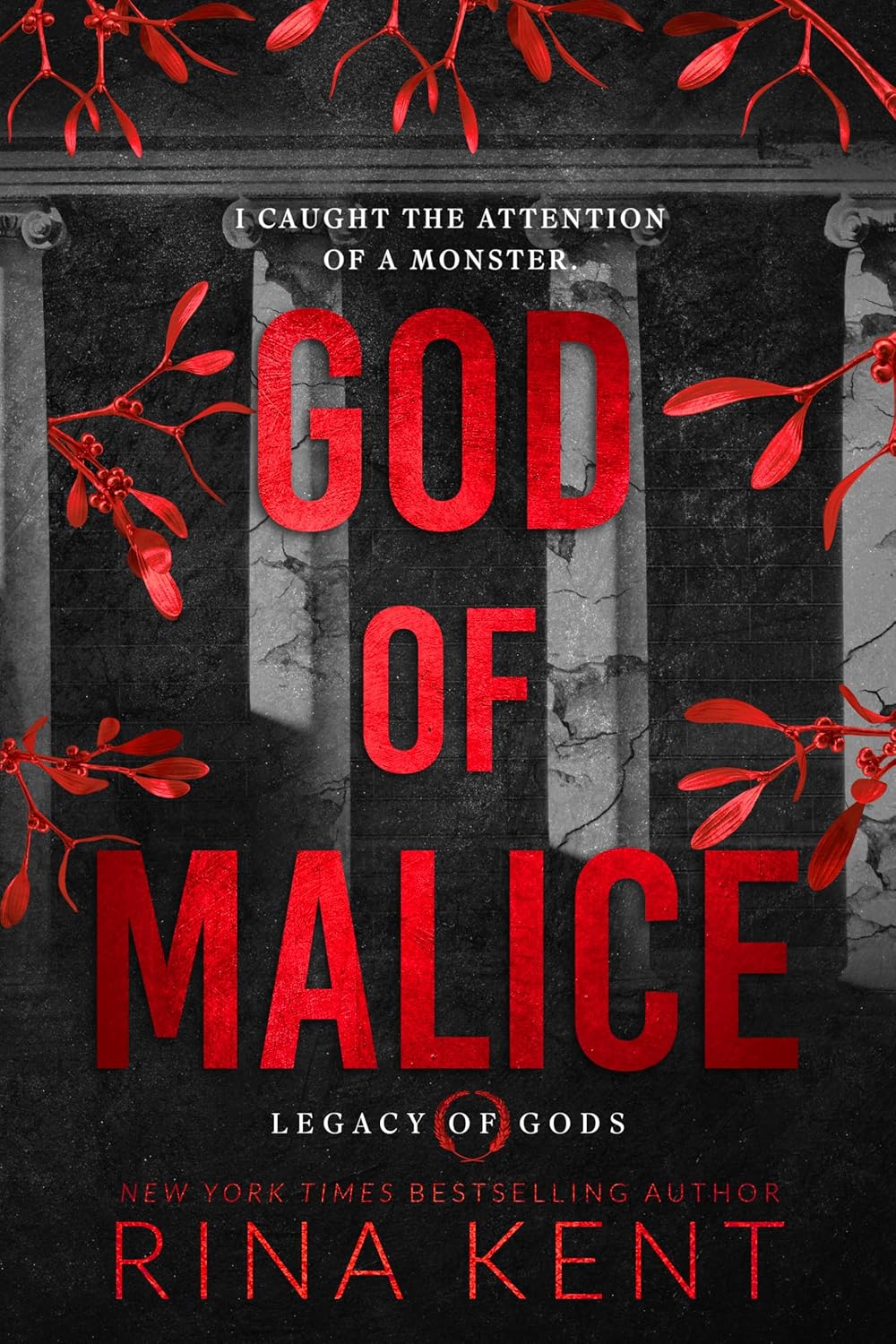You Can read God of Malice with a Kindle Unlimited Subscription