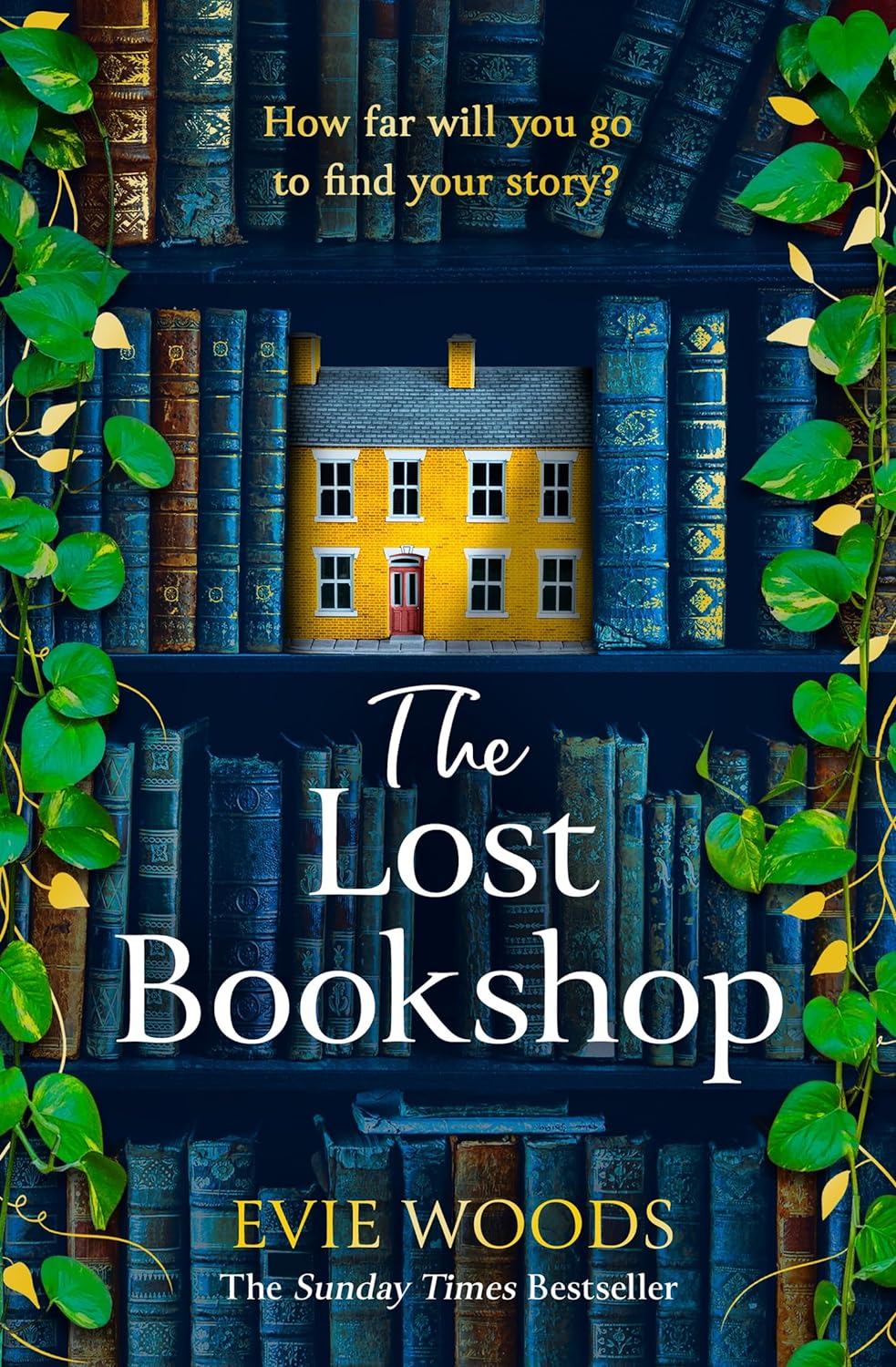 Read the Lost Bookshop with Kindle Unlimited